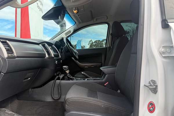 2019 Ford Ranger XLT PX MkIII 4X4 2.0L