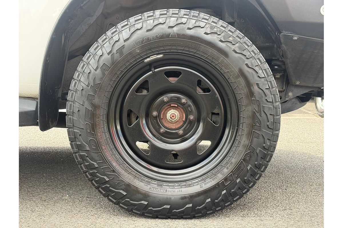 2019 Ford Ranger XLT PX MkIII 4X4 2.0L