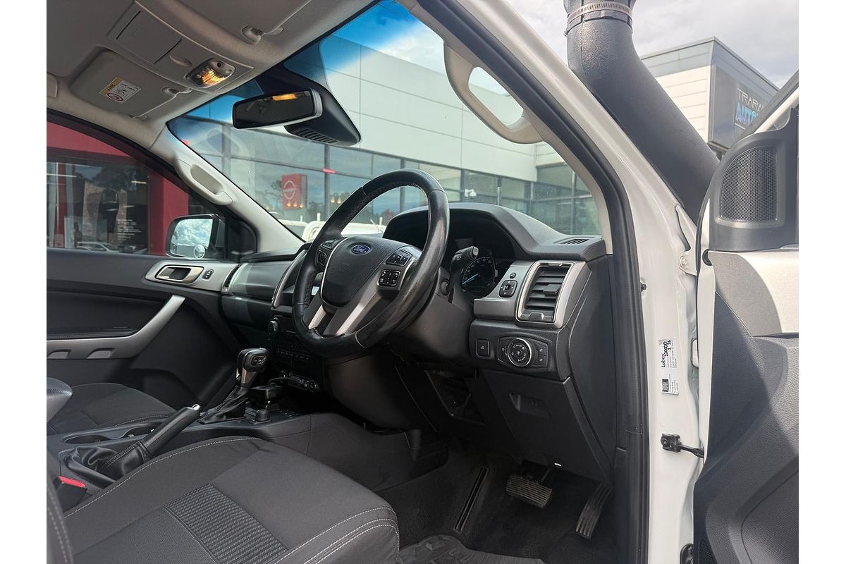 2019 Ford Ranger XLT PX MkIII 4X4 2.0L