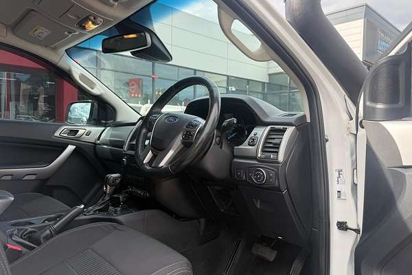 2019 Ford Ranger XLT PX MkIII 4X4 2.0L