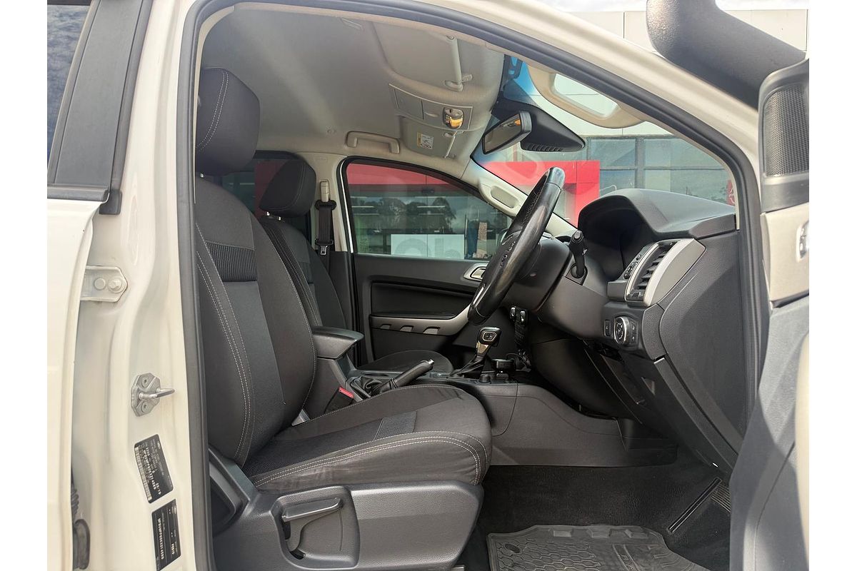 2019 Ford Ranger XLT PX MkIII 4X4 2.0L