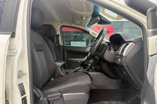 2019 Ford Ranger XLT PX MkIII 4X4 2.0L