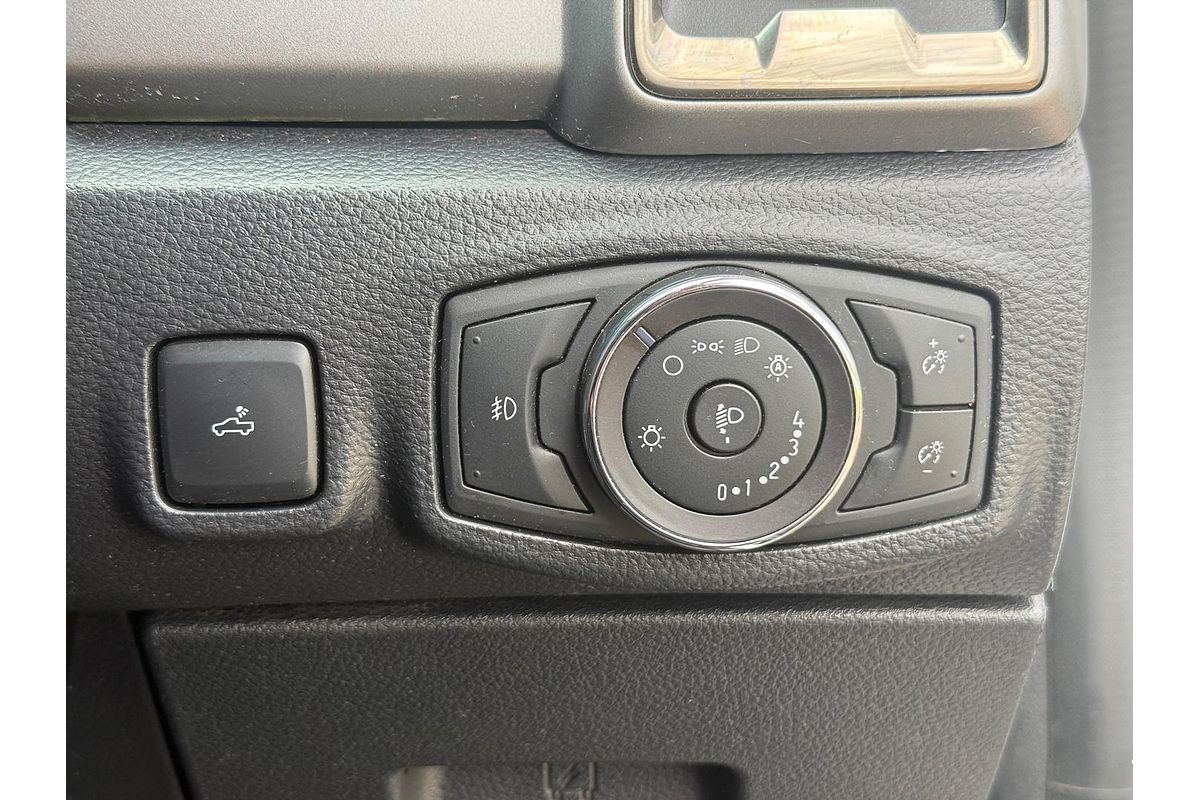 2019 Ford Ranger XLT PX MkIII 4X4 2.0L