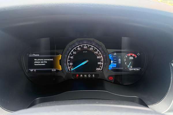 2019 Ford Ranger XLT PX MkIII 4X4 2.0L