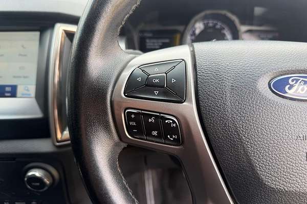 2019 Ford Ranger XLT PX MkIII 4X4 2.0L