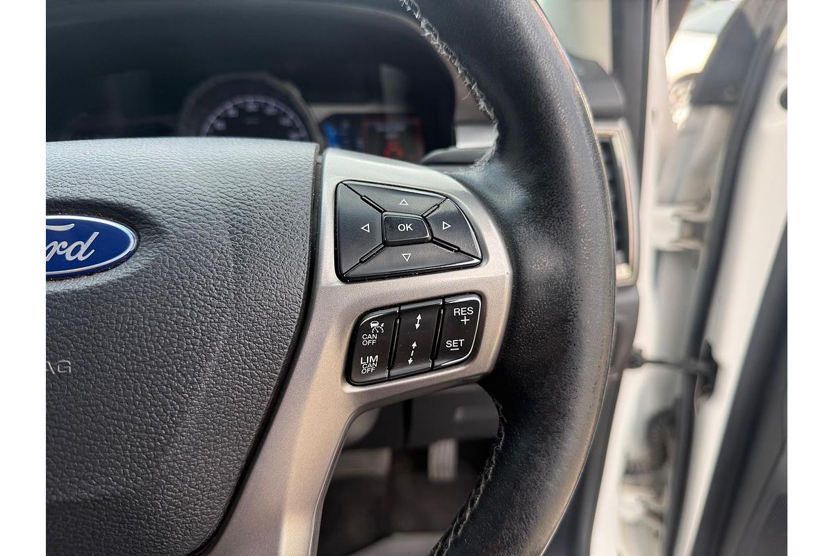 2019 Ford Ranger XLT PX MkIII 4X4 2.0L