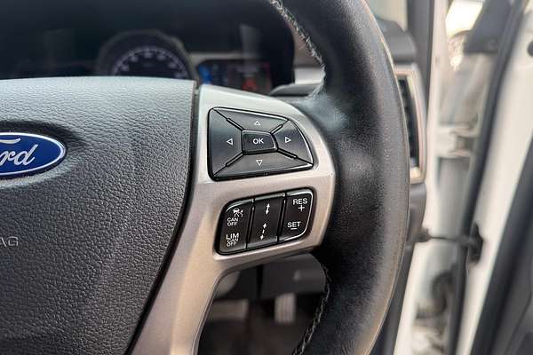 2019 Ford Ranger XLT PX MkIII 4X4 2.0L