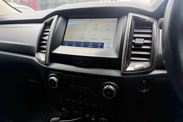 2019 Ford Ranger XLT PX MkIII 4X4 2.0L