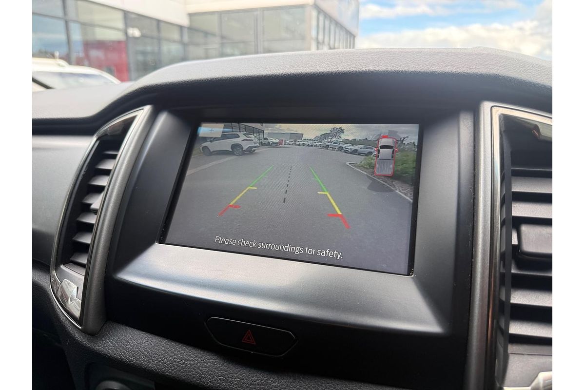 2019 Ford Ranger XLT PX MkIII 4X4 2.0L