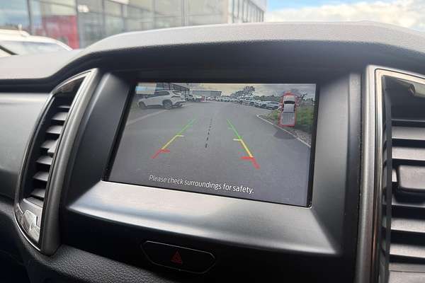 2019 Ford Ranger XLT PX MkIII 4X4 2.0L