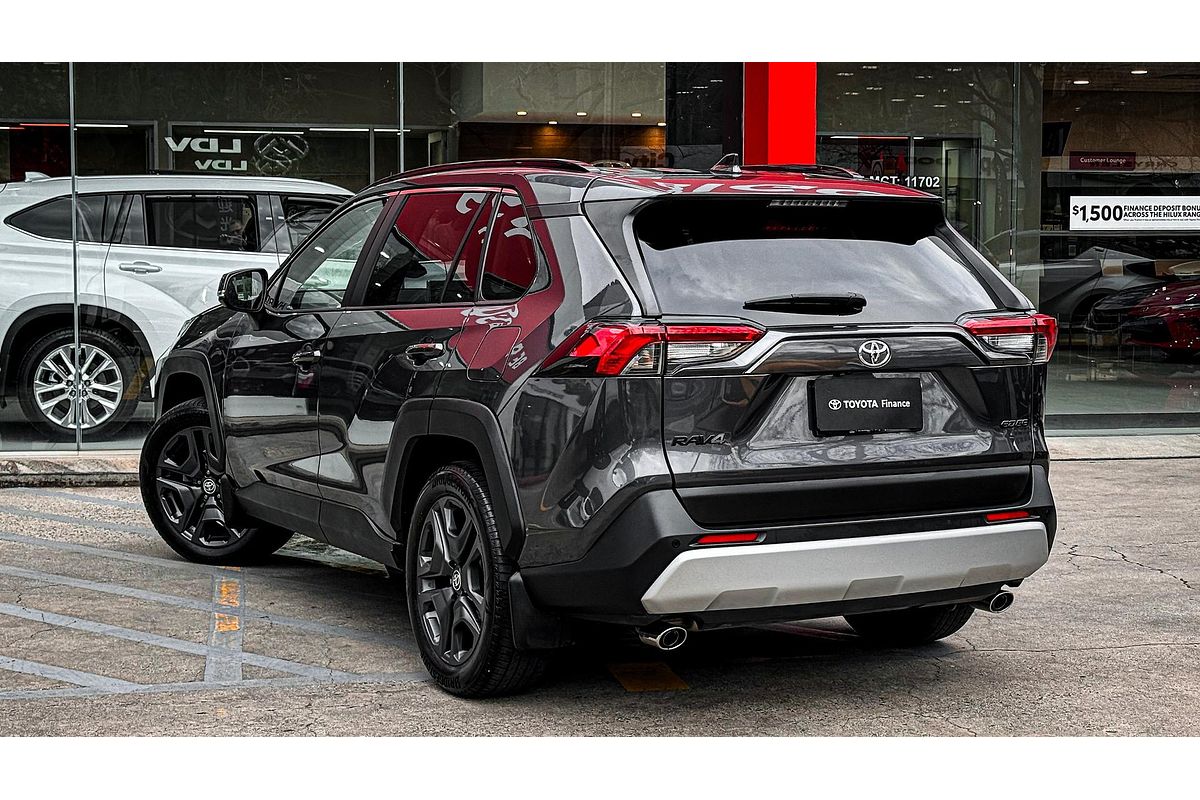 2022 Toyota RAV4 Edge