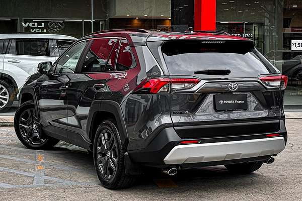 2022 Toyota RAV4 Edge