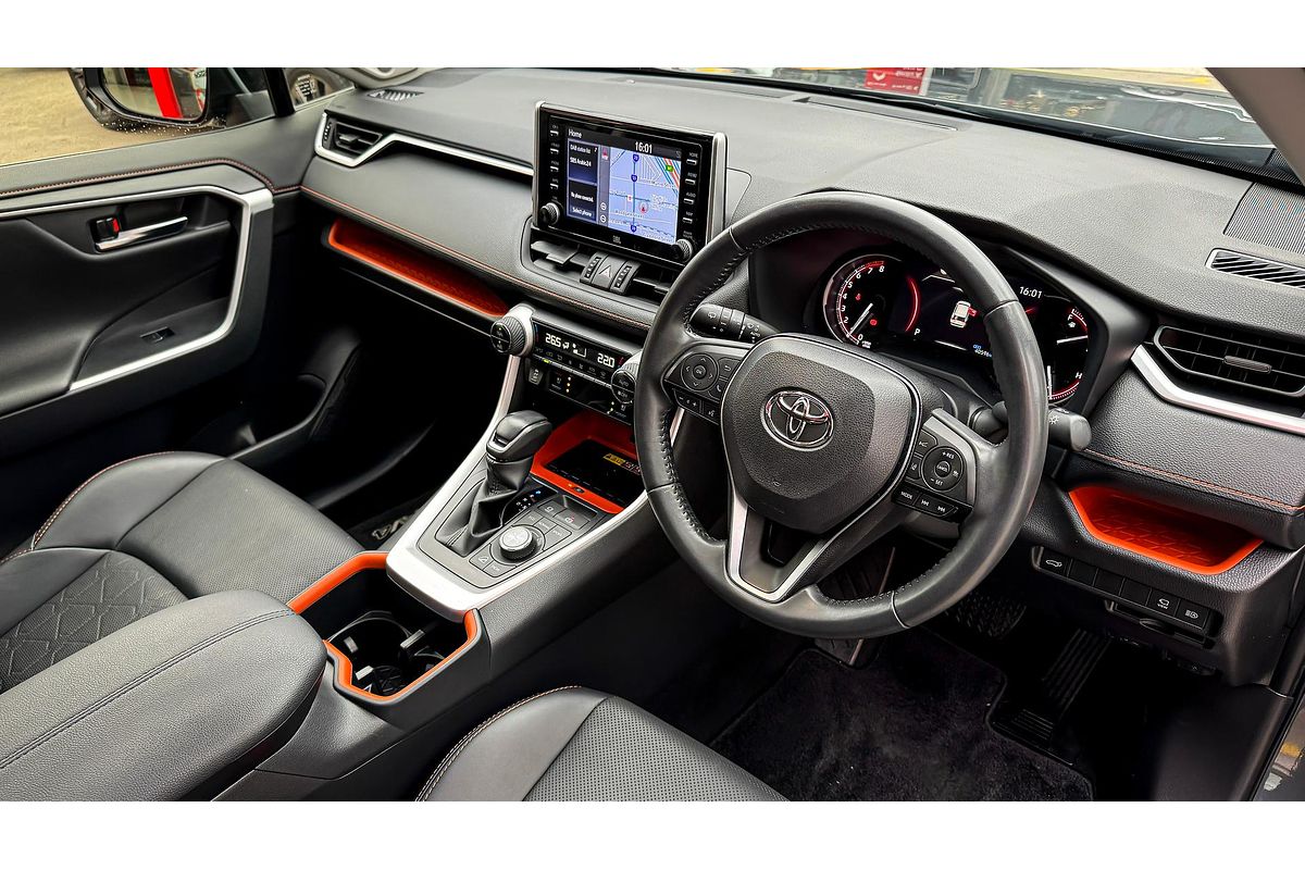 2022 Toyota RAV4 Edge