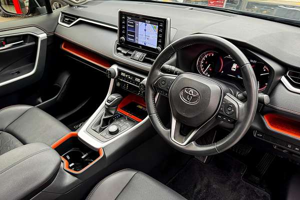 2022 Toyota RAV4 Edge