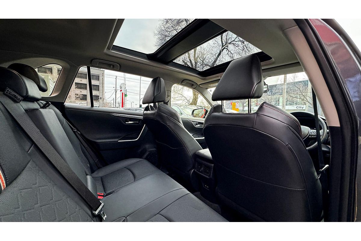 2022 Toyota RAV4 Edge