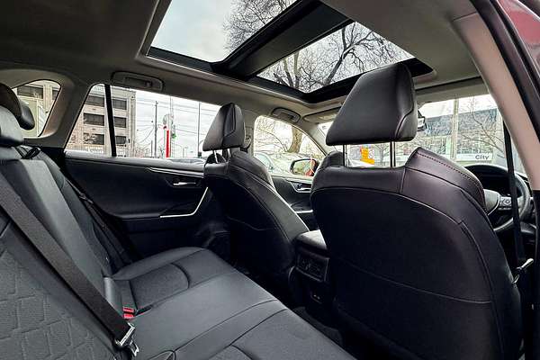 2022 Toyota RAV4 Edge