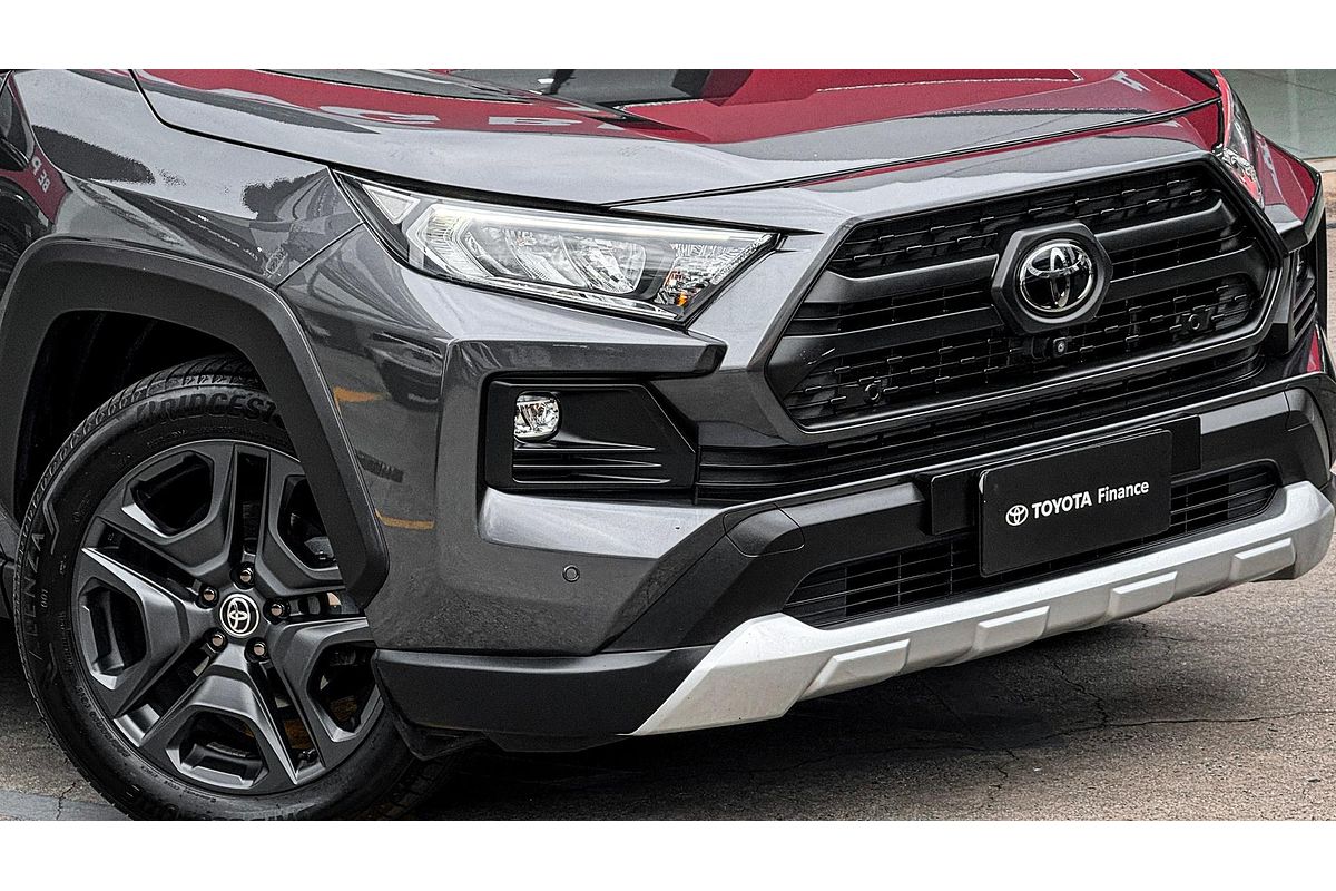 2022 Toyota RAV4 Edge