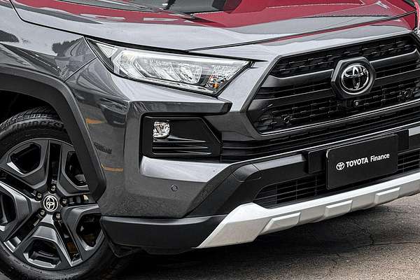 2022 Toyota RAV4 Edge