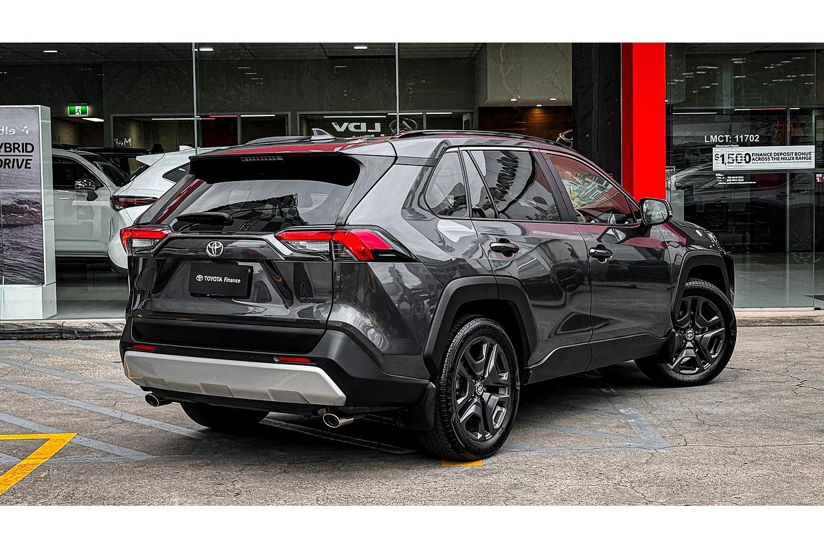 2022 Toyota RAV4 Edge