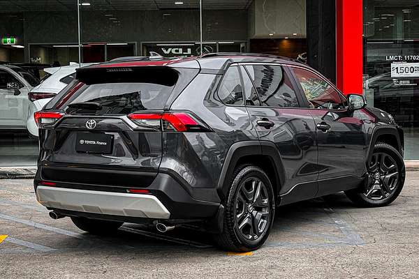 2022 Toyota RAV4 Edge