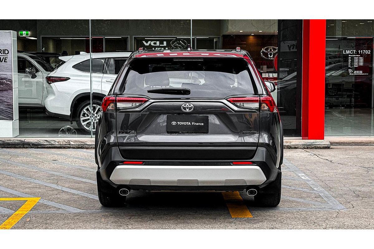 2022 Toyota RAV4 Edge