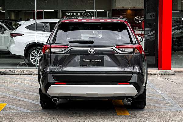 2022 Toyota RAV4 Edge