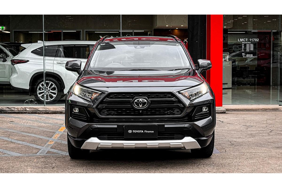 2022 Toyota RAV4 Edge