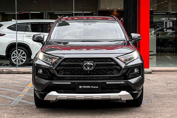 2022 Toyota RAV4 Edge