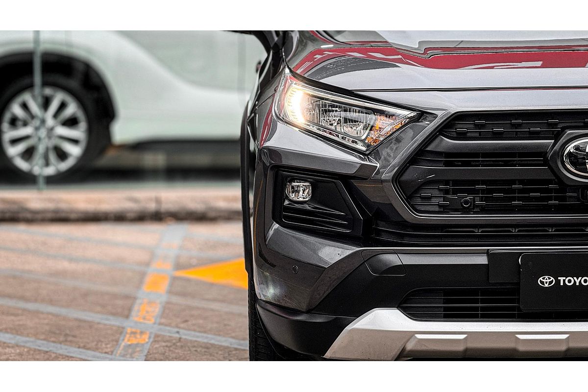 2022 Toyota RAV4 Edge