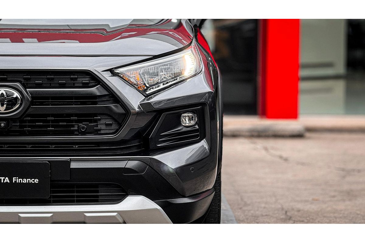 2022 Toyota RAV4 Edge