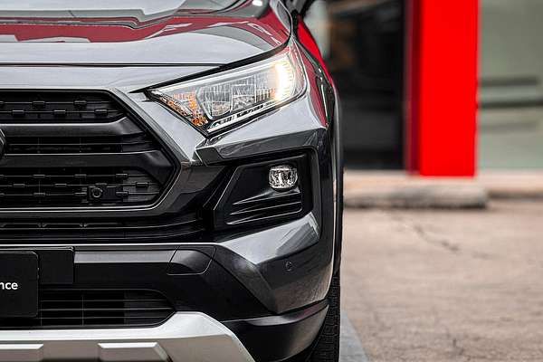 2022 Toyota RAV4 Edge