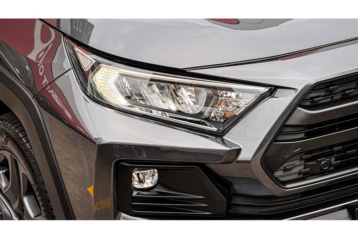 2022 Toyota RAV4 Edge