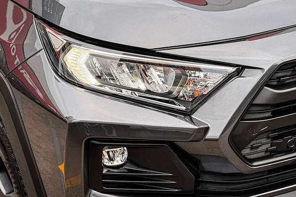 2022 Toyota RAV4 Edge