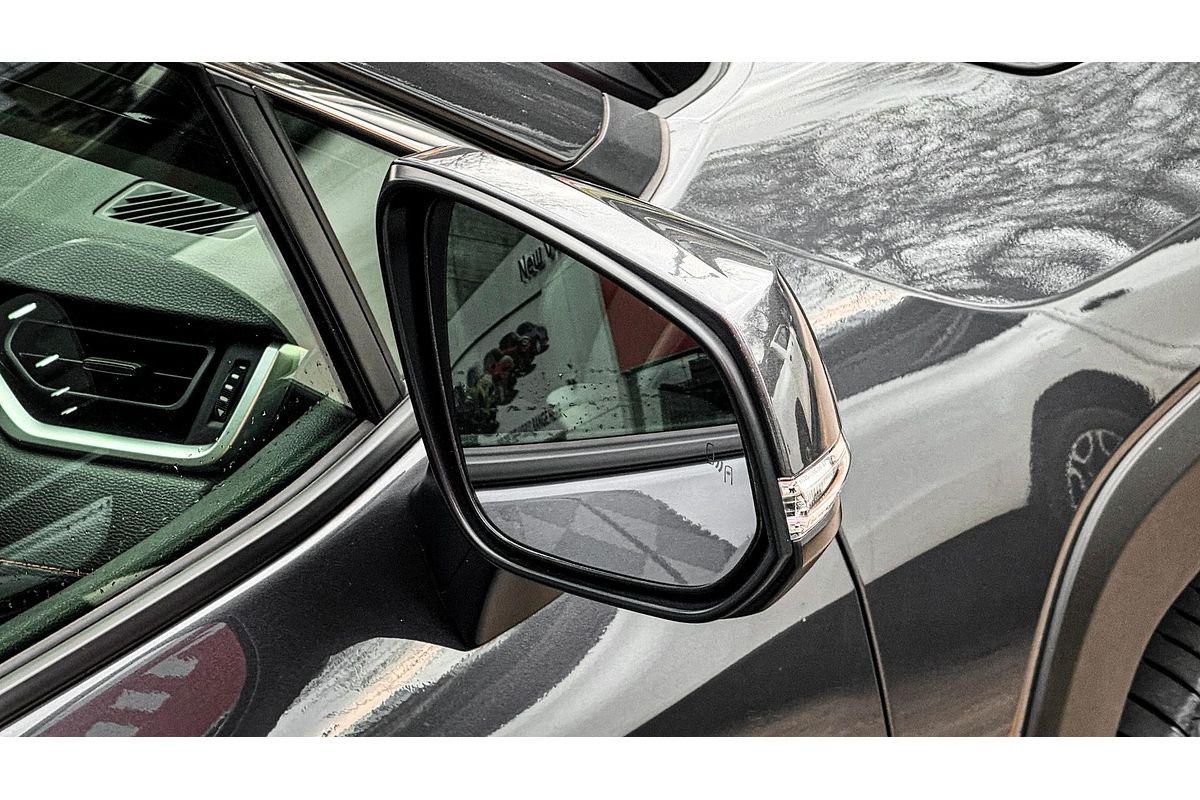 2022 Toyota RAV4 Edge