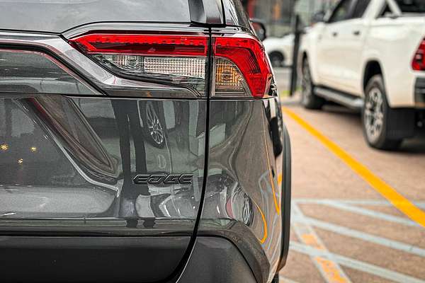 2022 Toyota RAV4 Edge