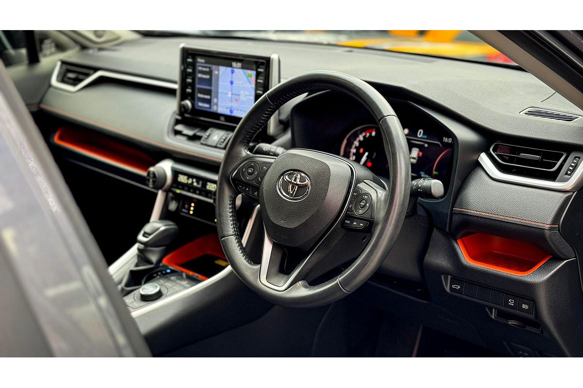 2022 Toyota RAV4 Edge