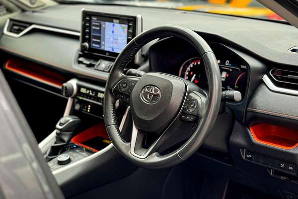 2022 Toyota RAV4 Edge