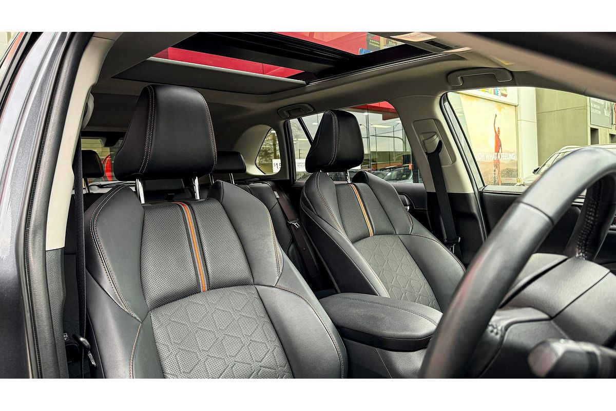 2022 Toyota RAV4 Edge