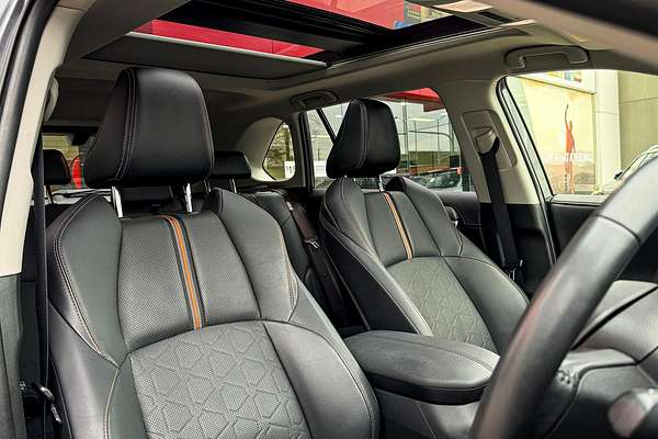 2022 Toyota RAV4 Edge