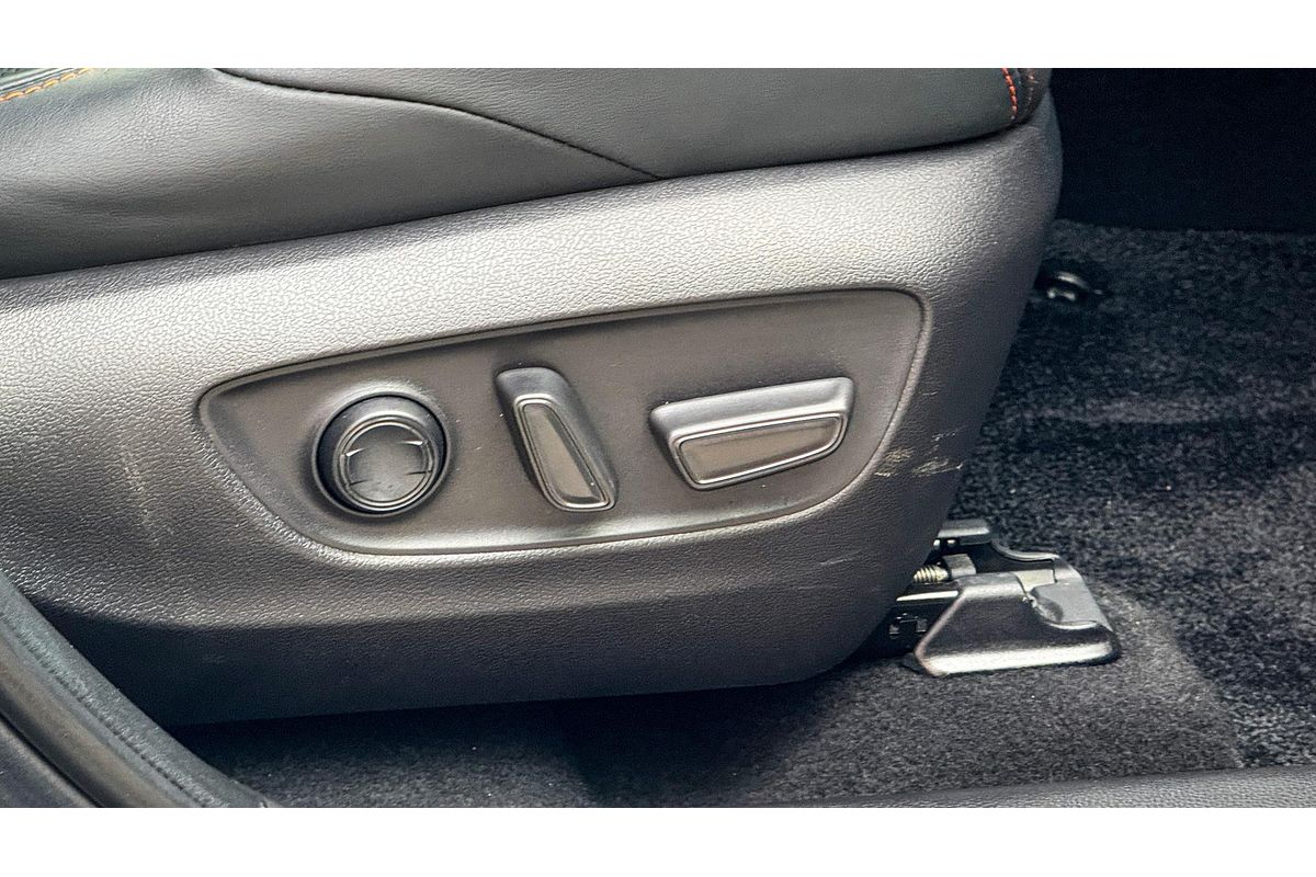 2022 Toyota RAV4 Edge