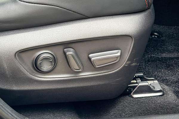 2022 Toyota RAV4 Edge