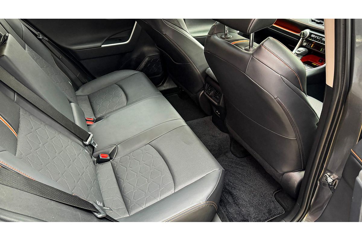 2022 Toyota RAV4 Edge