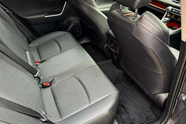 2022 Toyota RAV4 Edge