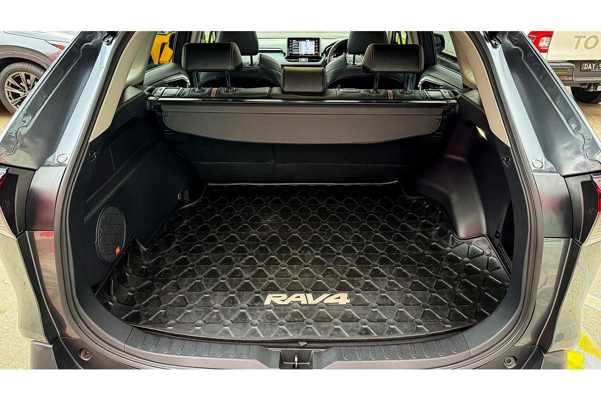 2022 Toyota RAV4 Edge