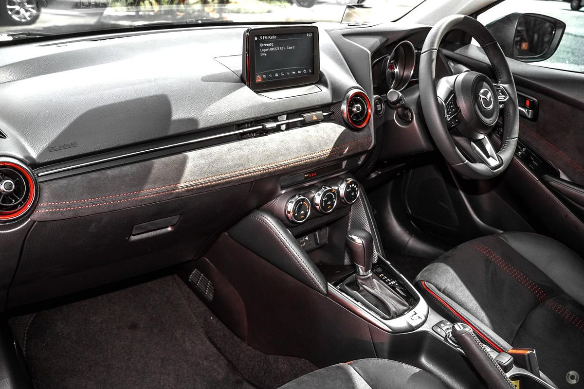 2025 Mazda 2 G15 GT DJ Series