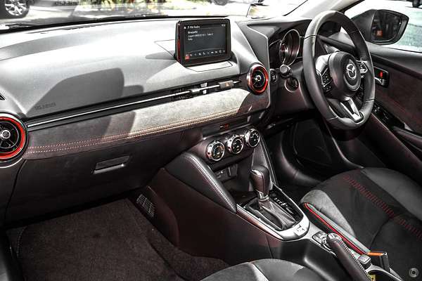 2025 Mazda 2 G15 GT DJ Series