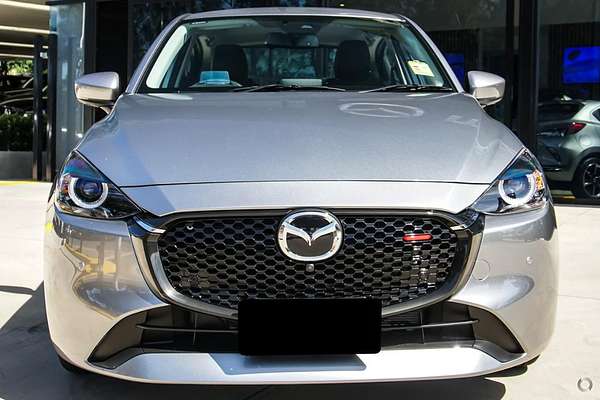 2025 Mazda 2 G15 GT DJ Series