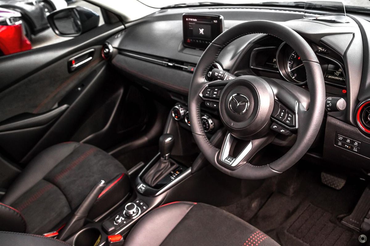 2025 Mazda 2 G15 GT DJ Series