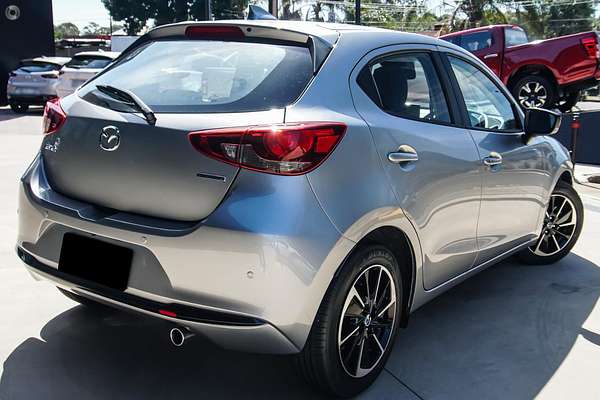 2025 Mazda 2 G15 GT DJ Series