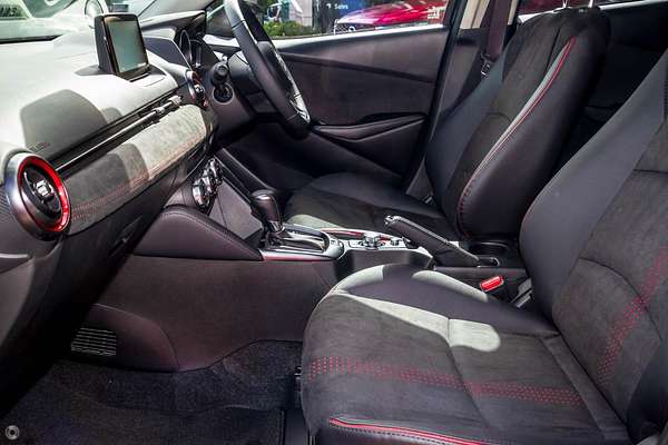 2025 Mazda 2 G15 GT DJ Series